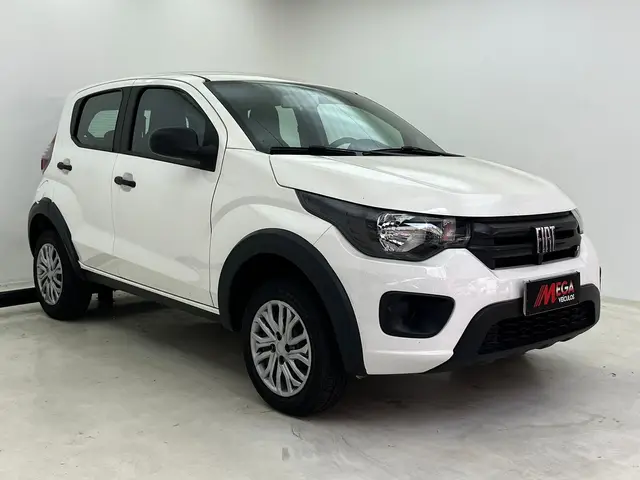 Carro Fiat Mobi 2023 Like 1.0 (Flex)