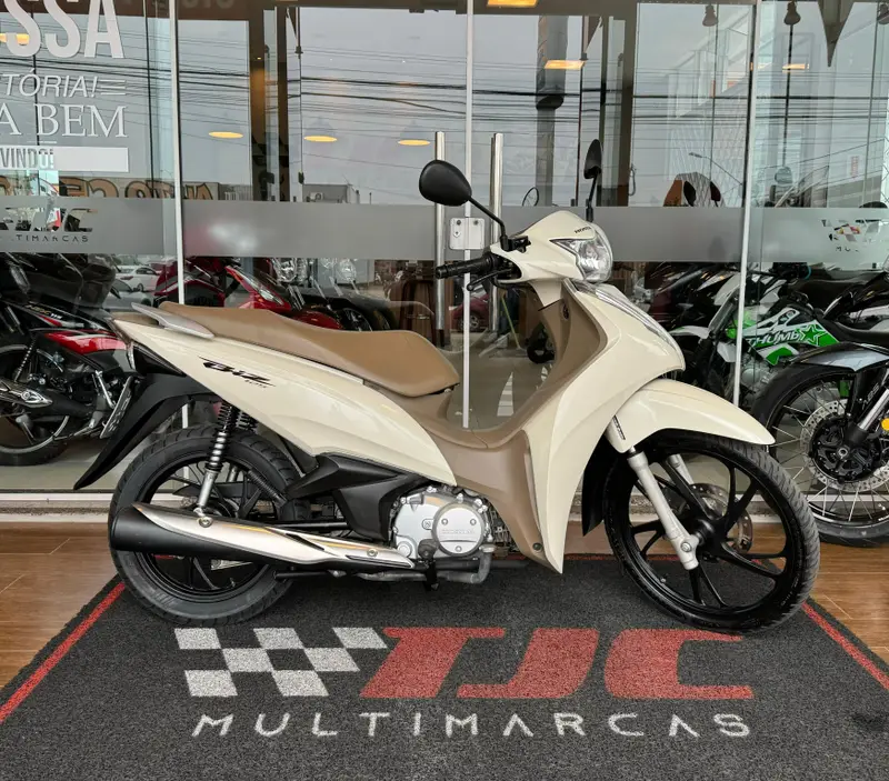 Honda Biz 125i Flex