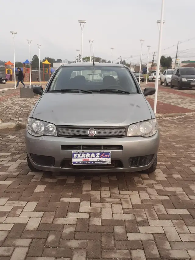 Carro Fiat Palio 2009 Fire 1.0 8V (Flex) 4p