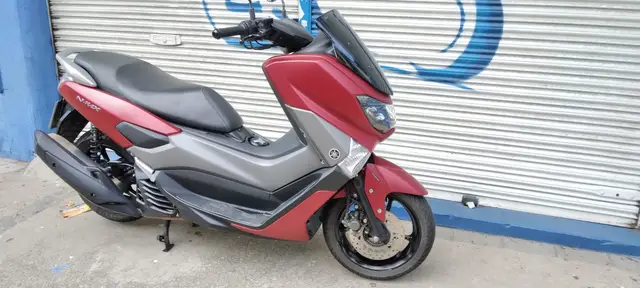 Carro Yamaha NMax 2019 160 ABS