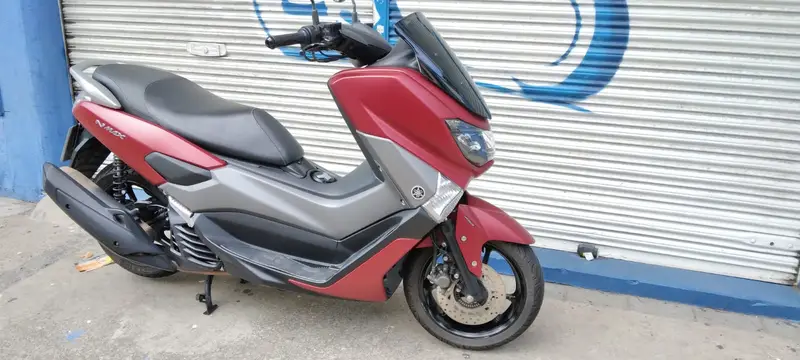 Yamaha NMax 160 ABS