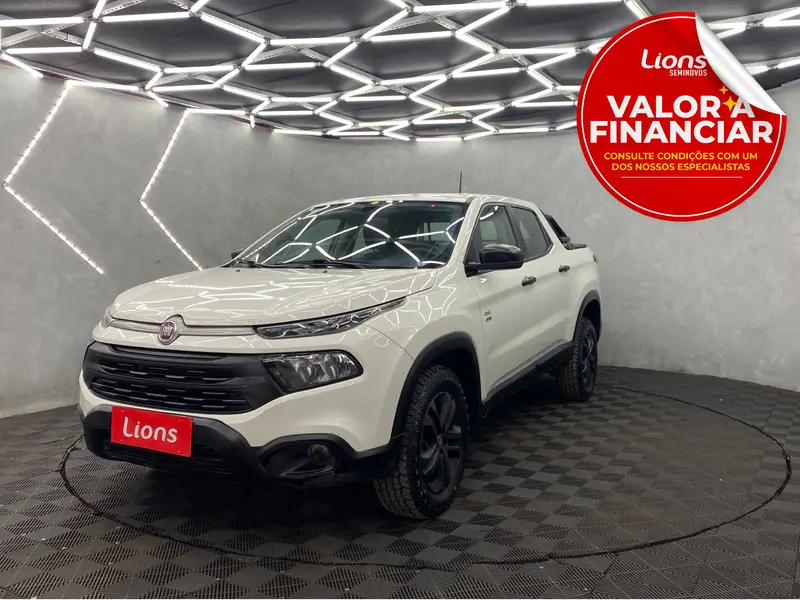 Fiat Toro 2.0 TDI Endurance AT9 4WD