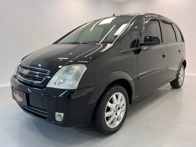 Chevrolet Meriva Premium 1.8 (Flex) (easytronic)