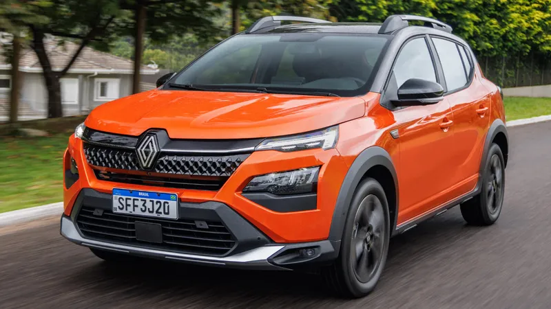 Renault Kardian: problemas no câmbio fazem donos voltarem às concessionárias