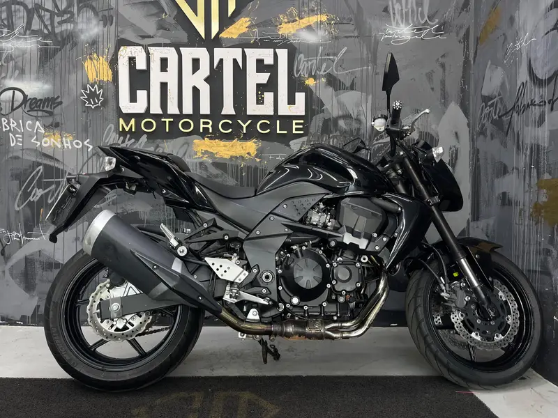 Kawasaki Z 750 (ABS)