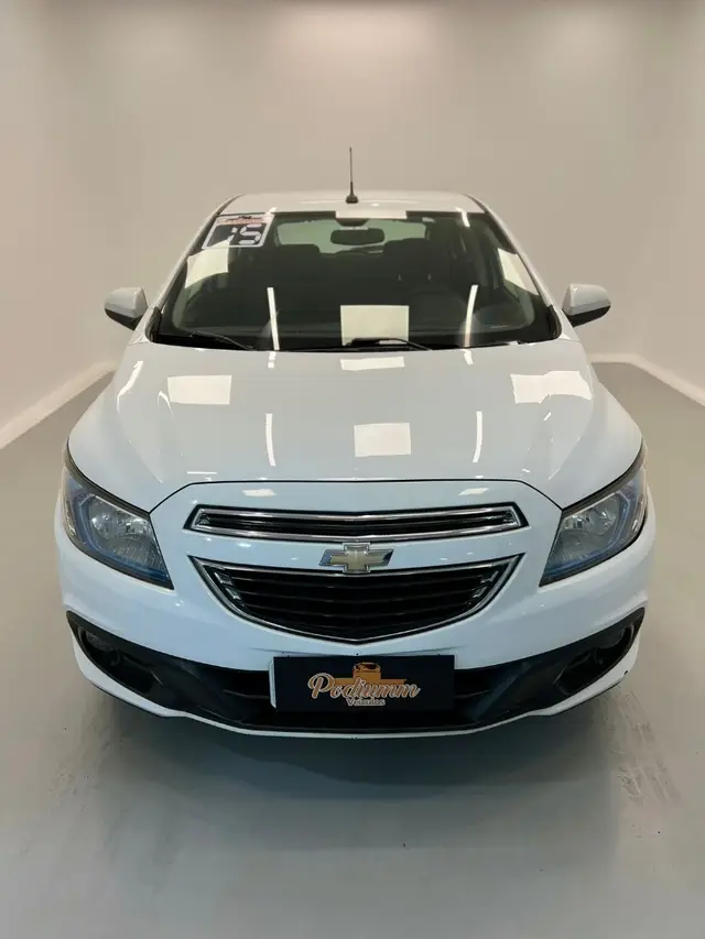 Carro Chevrolet Onix 2015 1.4 LTZ SPE/4