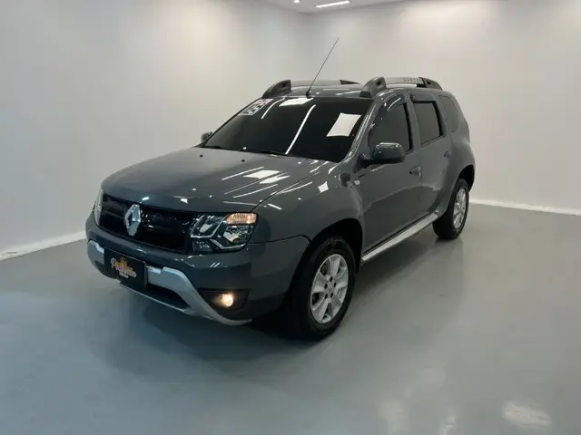 Carro Renault Duster 2016 2.0 16V Dynamique (Aut) (Flex)