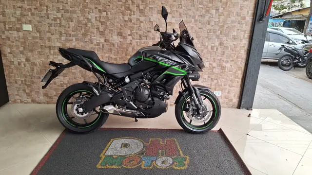 Moto Kawasaki Versys 2020 650 Tourer (ABS)