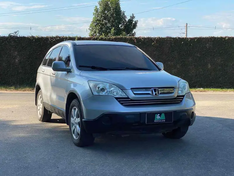 Honda CR-V LX 2.0 16V