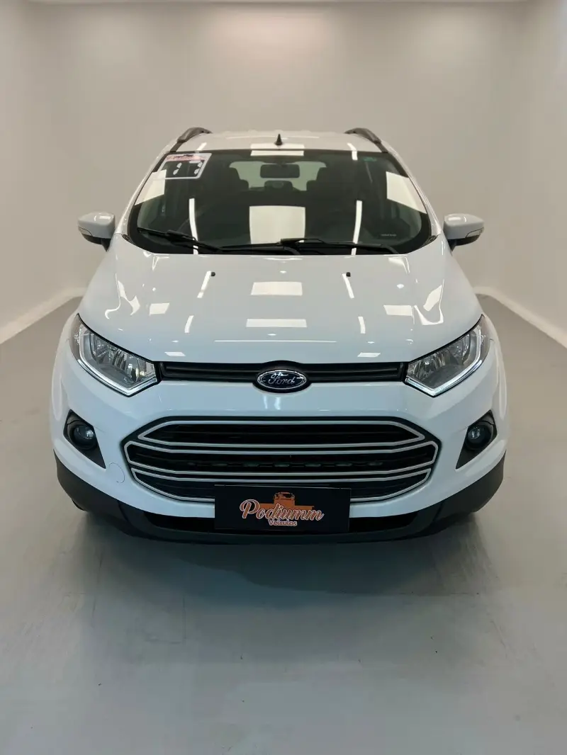 Ford EcoSport Ecosport SE 1.6 16V PowerShift (Flex)