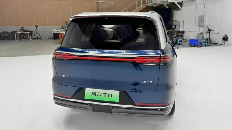 Chery registra SUV com cara de Land Rover no Brasil que não tem nada de Caoa