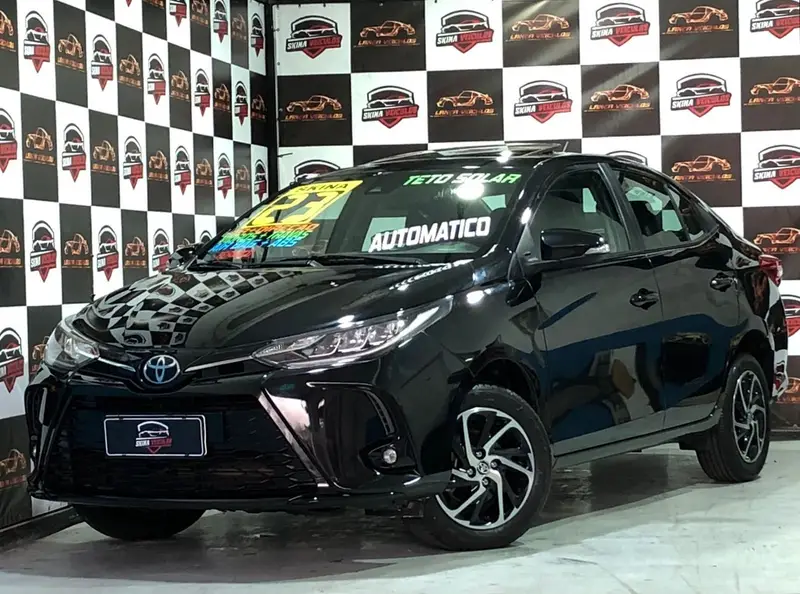 Toyota Yaris XLS 1.5 (Flex) (Aut)