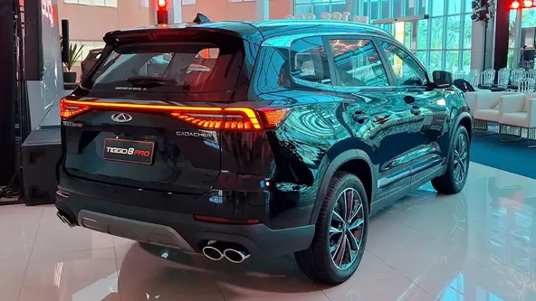 Quem reservou o carro no lançamento reclama de ter que pagar pela tabela mais cara do SUV