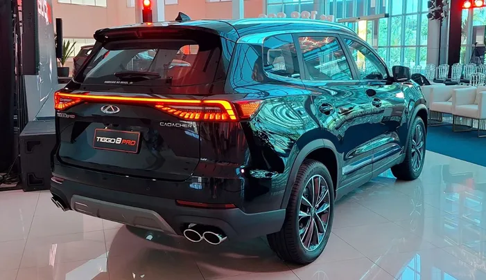 Quem reservou o carro no lançamento reclama de ter que pagar pela tabela mais cara do SUV