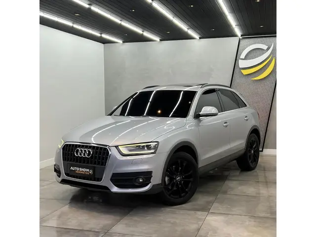 Carro Audi Q3 2015 2.0 TFSI Ambiente S Tronic Quattro