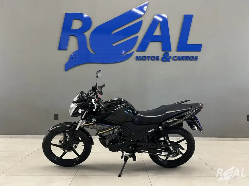 Yamaha YS 150 Fazer SED