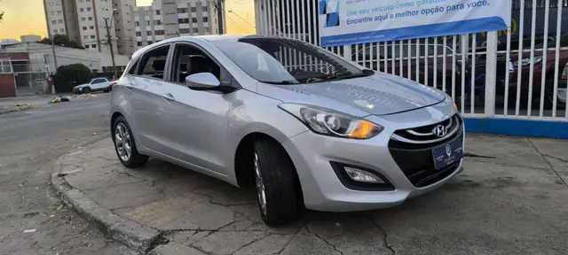 Carro Hyundai i30 2015 I30 GLS 1.8 16V MPI (Aut) C149