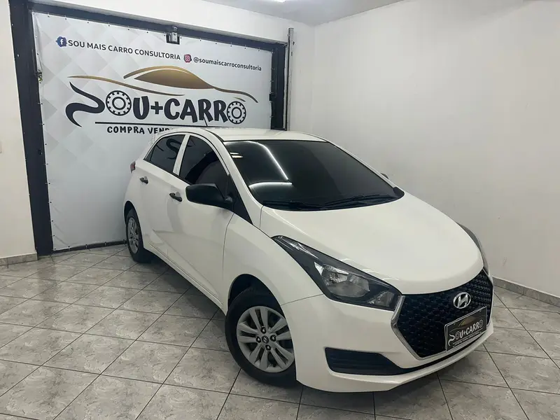 Hyundai 1.0 Unique (Flex)