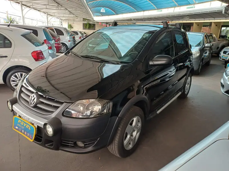 Volkswagen CrossFox 1.6 (Flex)
