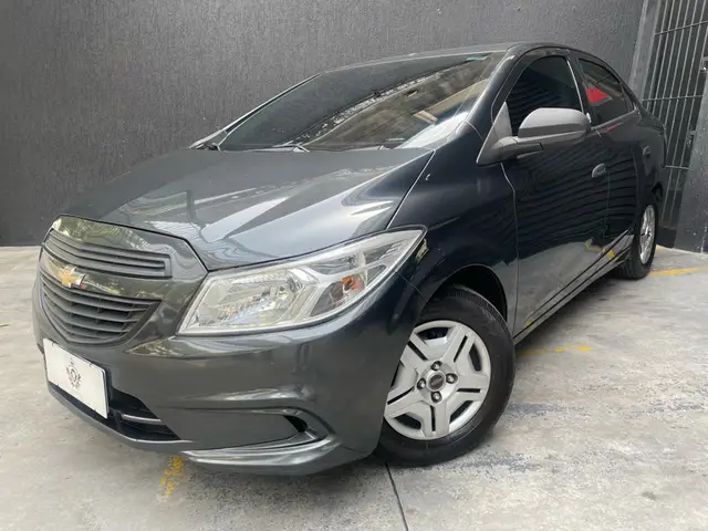 Carro Chevrolet Prisma 2018 1.0 Joy SPE/4