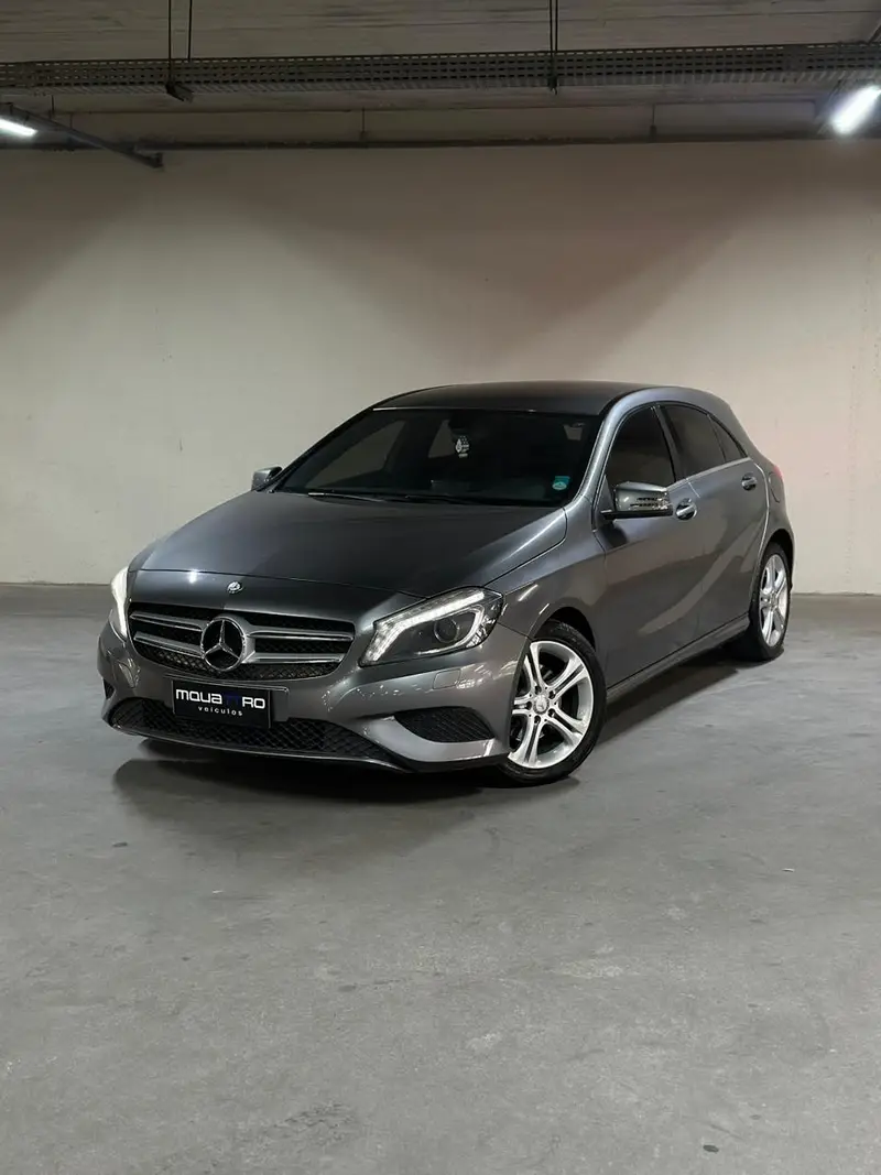 Mercedes-Benz Classe A 200 Style