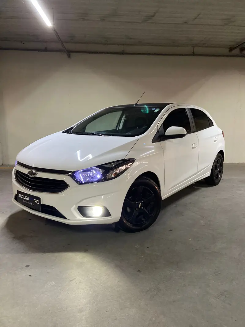 Chevrolet Onix 1.4 LT SPE/4
