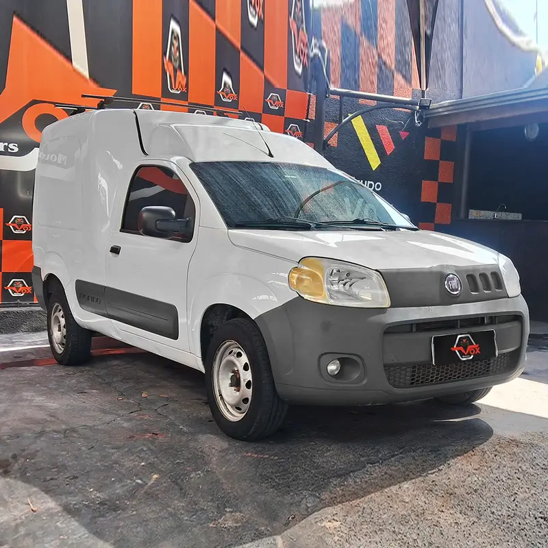 Fiat Fiorino 1.4 Hard Working (Flex)
