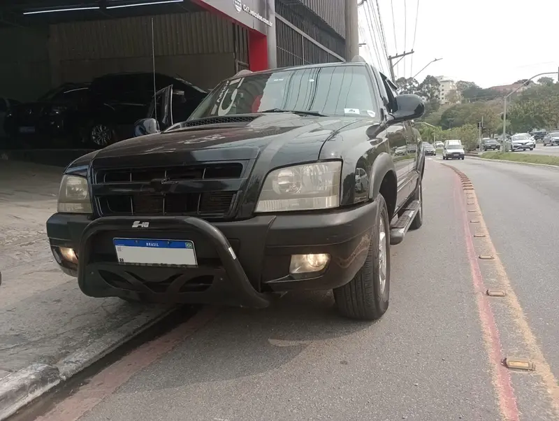 Chevrolet S10 Advantage 4x2 2.4 (Flex) (Cab Dupla)