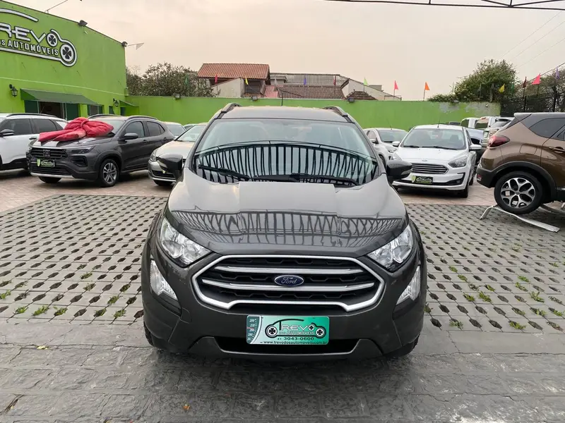 Ford EcoSport 100 Anos 1.5 Flex 5p Aut.
