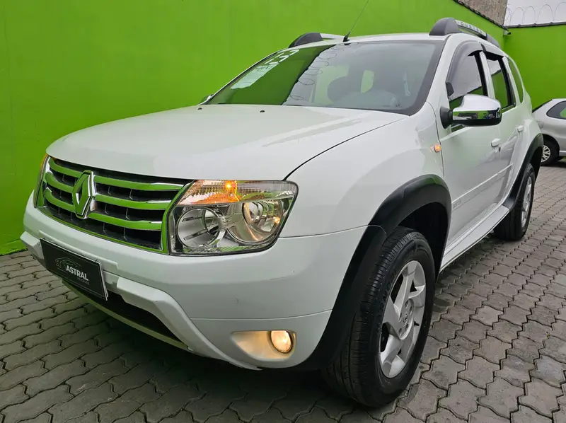 Renault Duster 1.6 16V Dynamique (Flex)