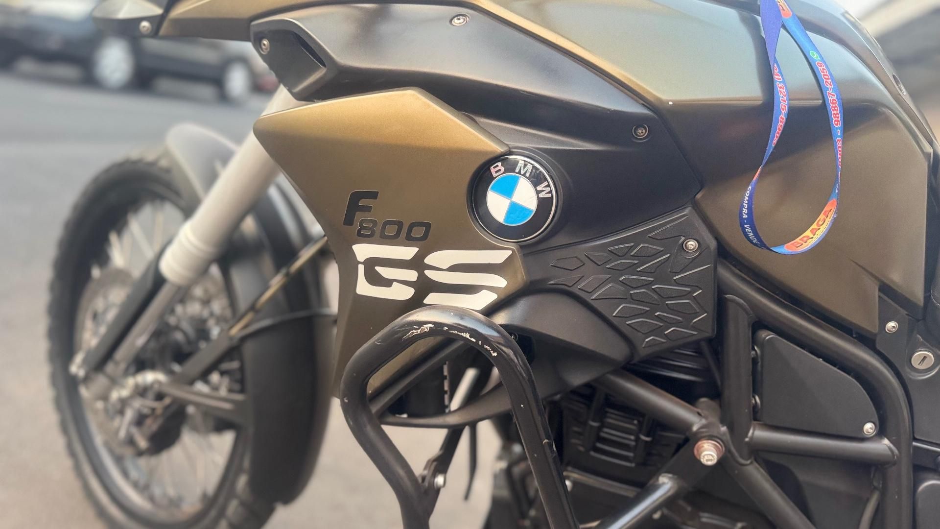 BMW F 800