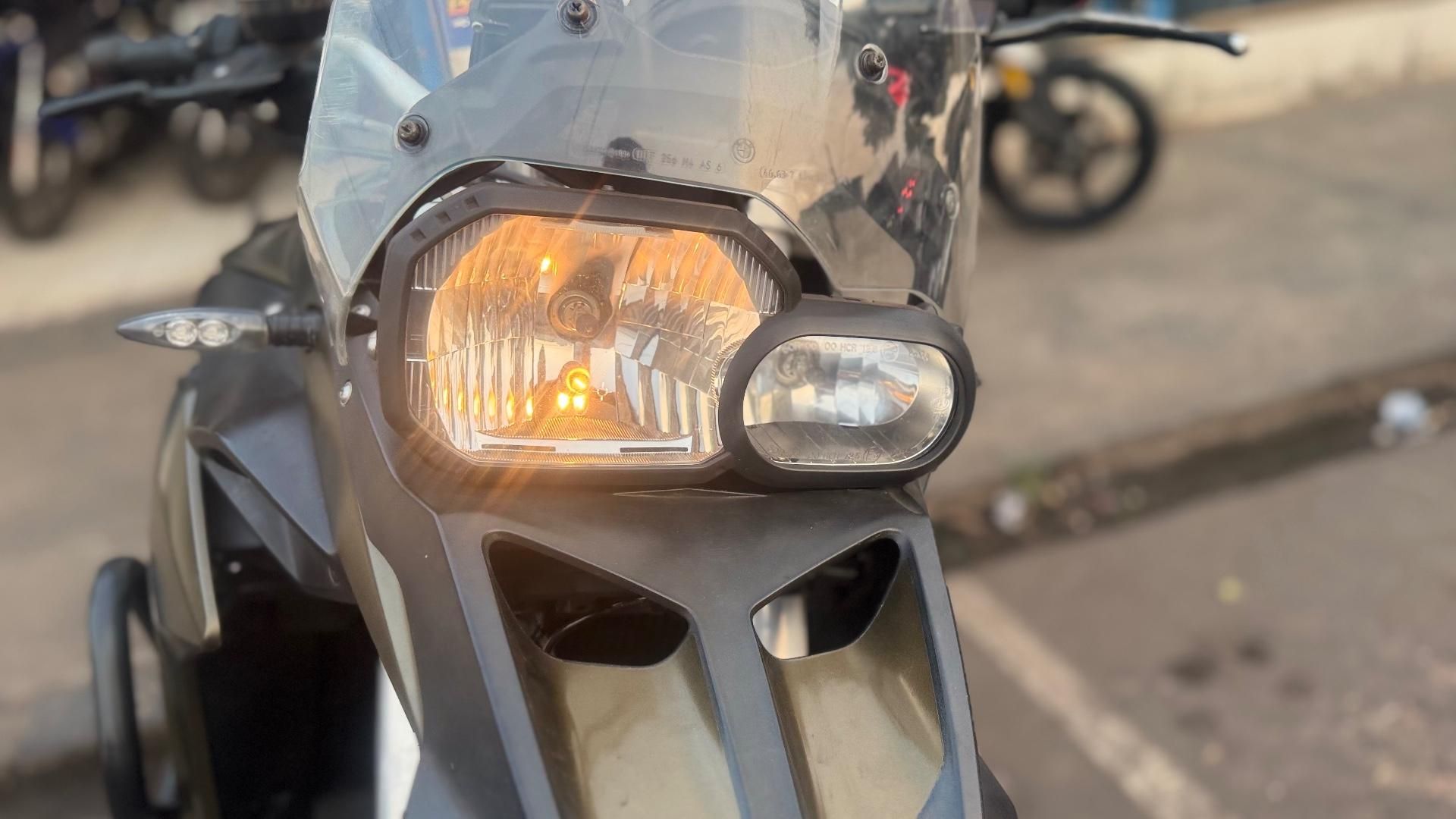 BMW F 800