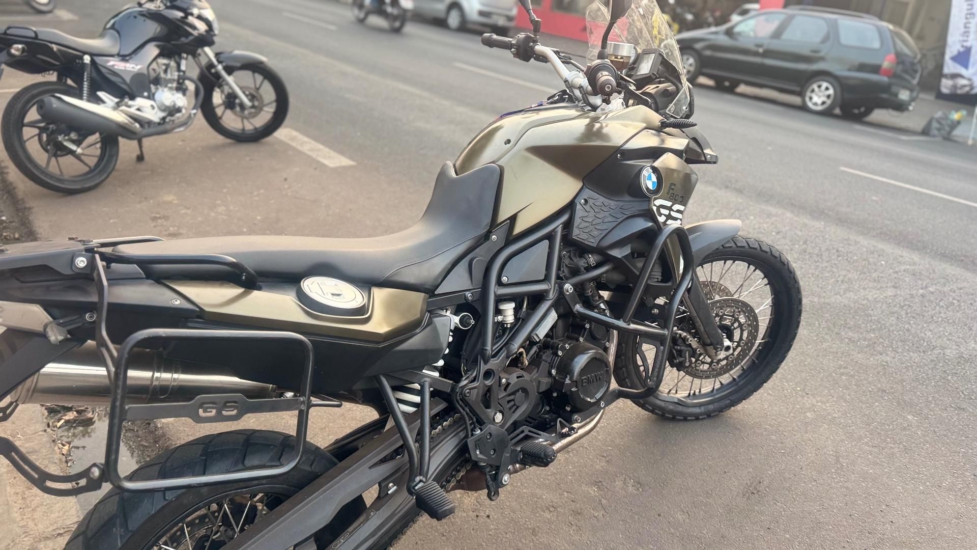 BMW F 800