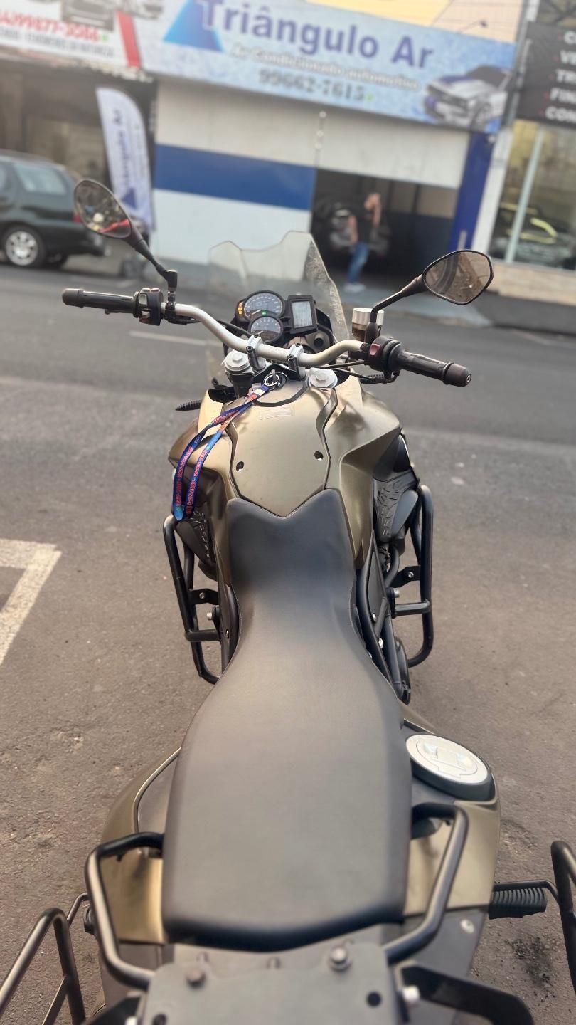 BMW F 800