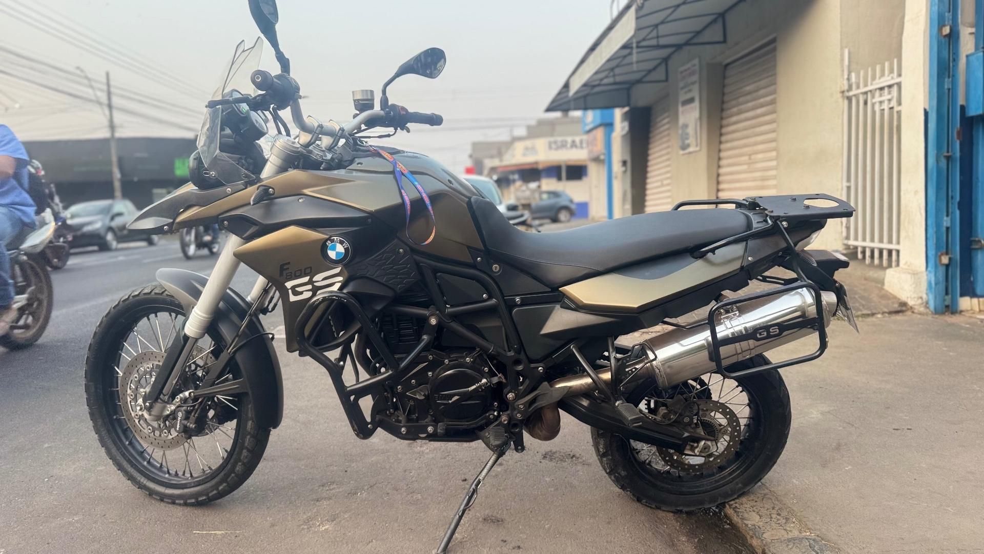 BMW F 800