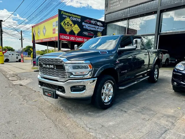 Carro RAM 2500 2019 Ram 2500 CD 6.7 4X4 Laramie