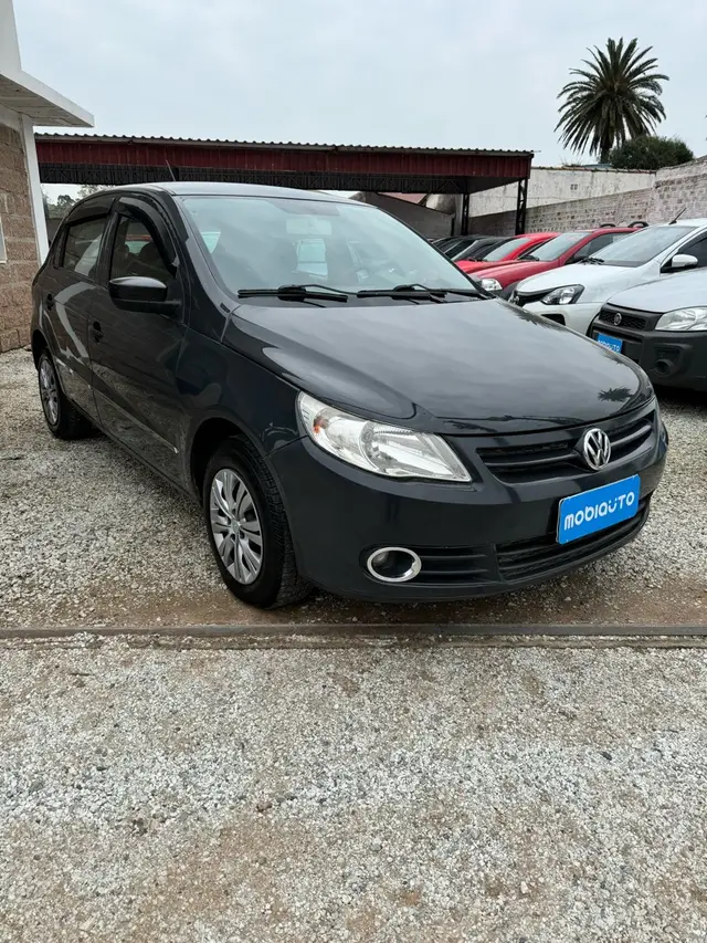 Carro Volkswagen Gol 2012 1.6 MI Total Flex 8V 4p