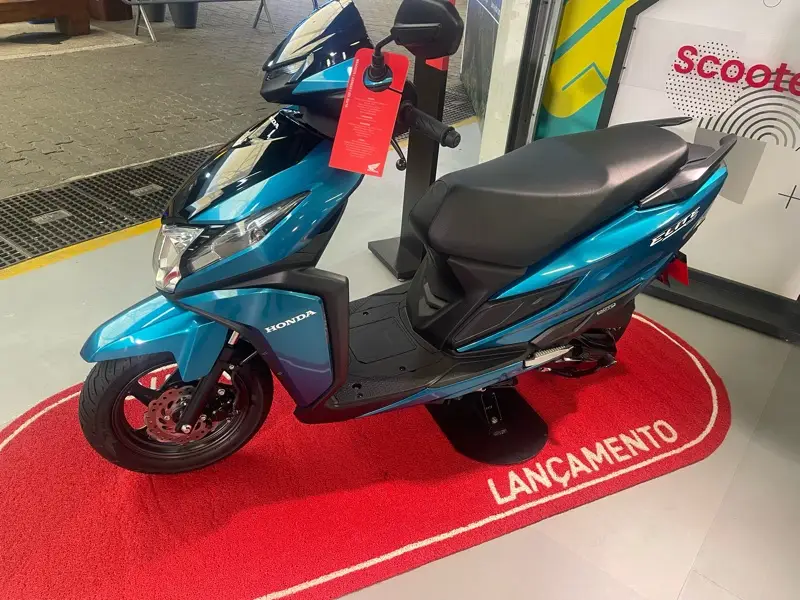 Honda Elite 125 CBS