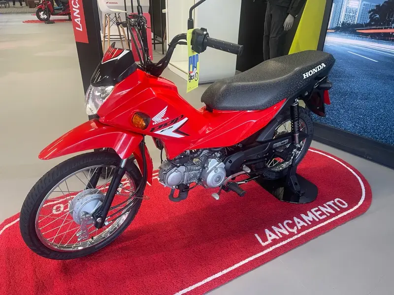 Honda Pop 110i ES