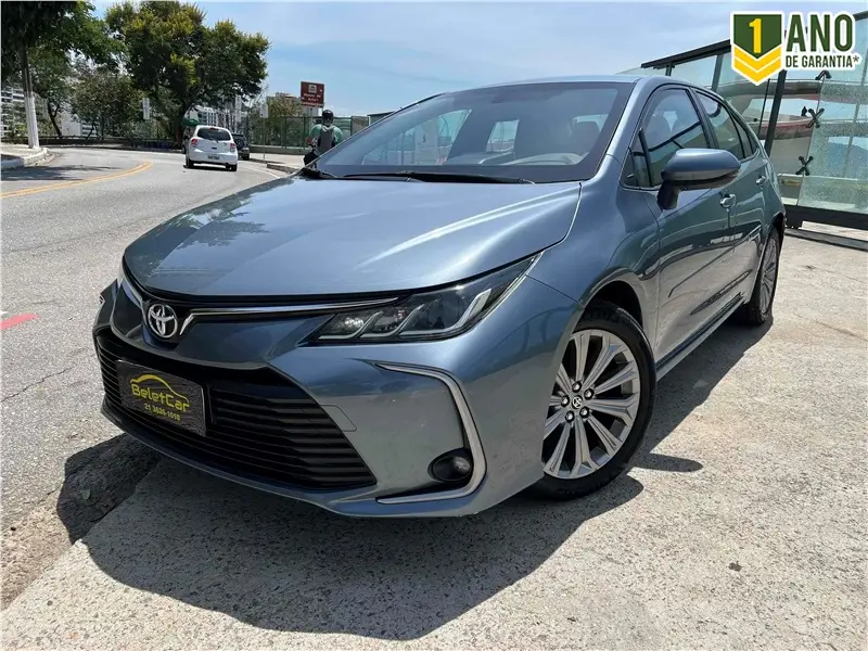 Toyota Corolla 2.0 XEi Multi-Drive S (Flex)