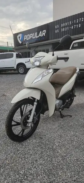 Honda Biz 125 Biz 125 ES