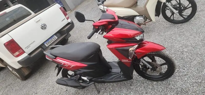 Yamaha Neo 125 125