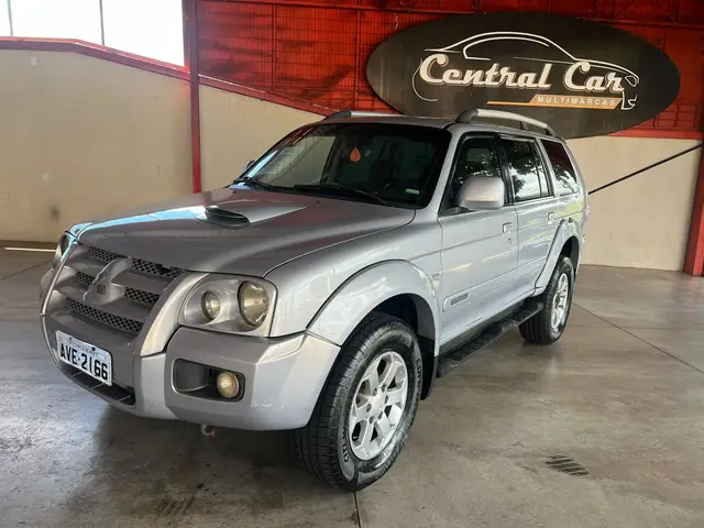 Carro Mitsubishi Pajero Sport 2011 HPE 4x4 2.5 (aut)