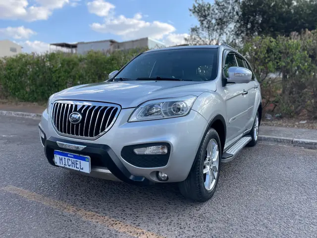 Carro Lifan X60 2016 1.8 16V VVT Talent