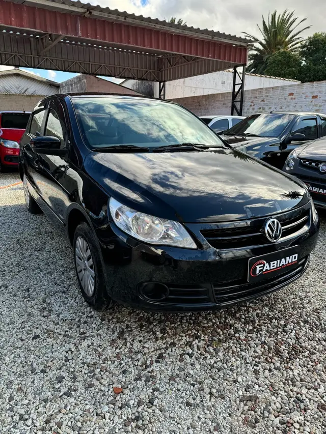 Carro Volkswagen Gol 2013 1.0 8V (G4)(Flex)2p