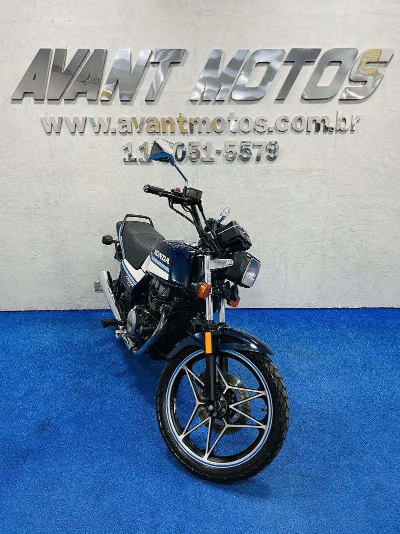 Honda TR