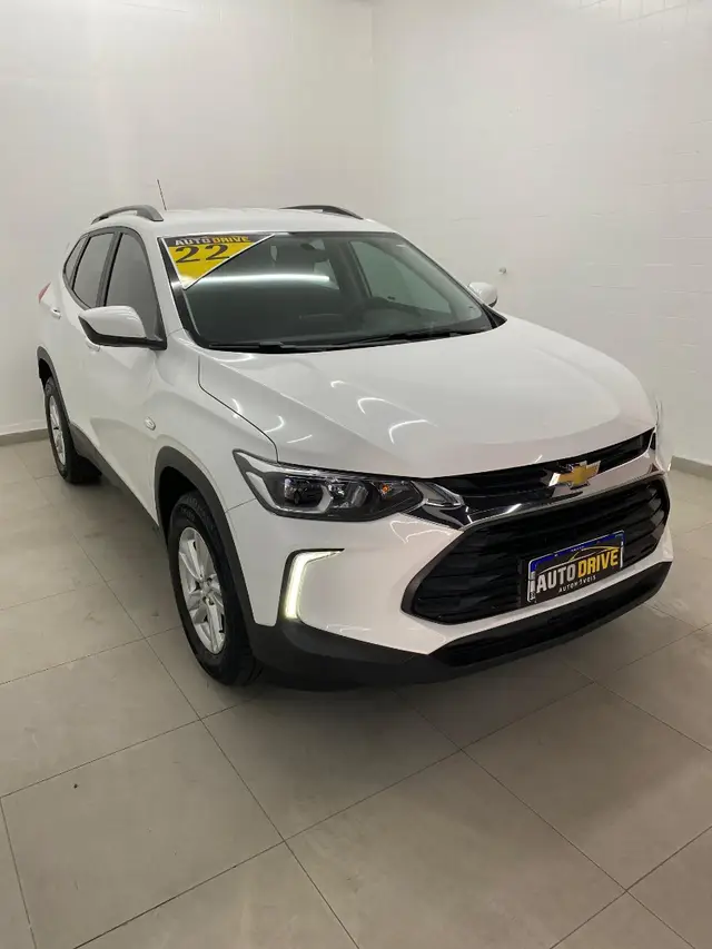 Carro Chevrolet Tracker 2022 LT 1.0 Turbo (Flex) (Aut.)