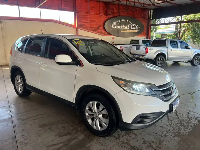 Carro Honda CR-V 2012 LX 2.0 16V