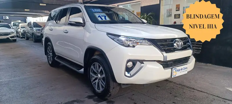 Toyota SW4 2.8 TDI SRX 7L 4x4 (Aut)