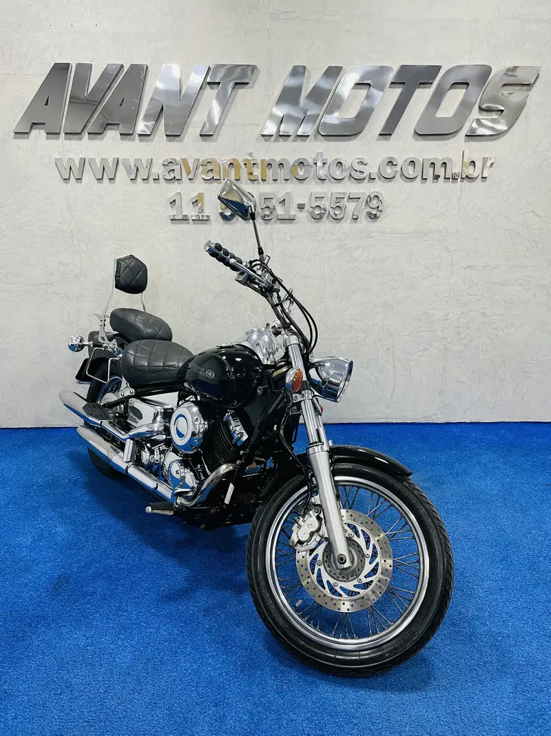 Yamaha Drag Star Xvs 650 Xvs Drag Star 650